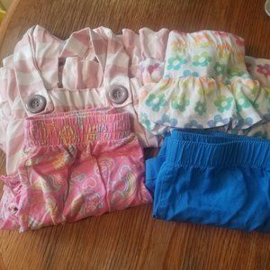 Girls Lot of 4 items Size 5T